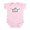 Petal Pink, variant on CafePress - Bastille Day Infant Bodysuit - Baby Light Bodysuit, Size Newborn - 24 Months