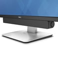 thumbnail image 2 of Dell Stereo Soundbar- AC511M, 2 of 2