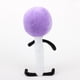 thumbnail image 3 of Lindo muñeco de peluche juguete regalo padre-niño interactivo estilo de dibujos animados muñeca de trapo para niños muñeca de juguete, 3 of 4