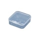 thumbnail image 1 of Bearachild Caja de almacenamiento de 12 piezas, organizador pequeño, contenedor de plástico ligero a prueba de polvo, accesorios de cocina, caja con tapa, Almacenamiento y organización del hogar Bearachild HA062698-00, 1 of 6
