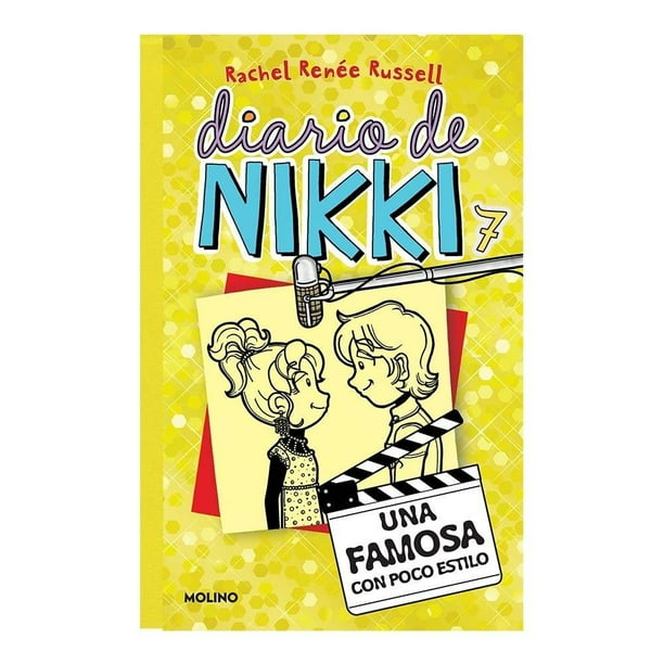 Diario de Nikki 7. Famosa Con Poco Estil Molino Penguin Random House Rachel Renee Russell