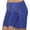 Blue, variant on Buigttklop Basic High Waisted Leggings for Women-Biker Yoga Shorts & Full Length Women'S Leggings