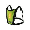 thumbnail image 4 of Wireless Control LED Cycling Vest Night Cycling Remote Control LED Turn Indicator Bike Clothing, Yellow, 4 of 9