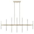 thumbnail image 3 of Kichler Lighting - Sycara - 994W 14 LED Chandelier-22.25 Inches Tall and 5, 3 of 5