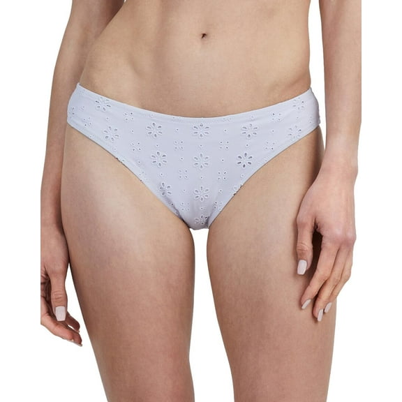 Solid & Striped womens  The Daphne Bikini Bottom, xs, Purple