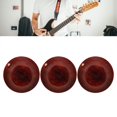 thumbnail image 3 of Guitar Speed Control Knobs, 3Pcs Electric Guitar Knob Wood Guitar Volume Control Knob Replacement For   Telecaster, 3 of 8