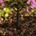thumbnail image 7 of Artificial Gladiolus Topiary Ball Flowers With Ground Stake Outdoor Faux Plants Weather Resistant Fake Shrub Garden Decor For Porch Patio Landscaping Summer Fall Holiday Home Decoration, 7 of 7