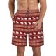thumbnail image 1 of Balery Elephant Traje de Baño Estilo Hawaiano para Hombre, Shorts de Secado Rápido con Bolsillos-Large, 1 of 6