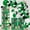 Green, variant on Set of 4 Grad Balloon Boxes with 139pcs Balloon Arch Garland Kit & 4 Lighted Strings – Navy Blue Graduation Decorations 2026