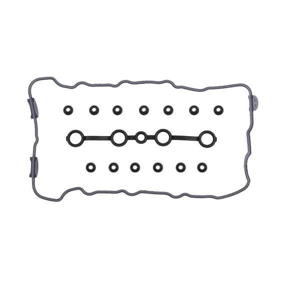 DNJ VC672G Valve Cover Set w/Grommets Fits Cars & Trucks 94-99 Nissan 200SX 2.0L L4 DOHC 16v
