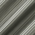thumbnail image 2 of Sun Zero Cascade Pleated Velvet Blackout Grommet Curtain Panel, 40"X84", Gray, 2 of 7