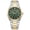 Green, variant on Men's Luxury Quartz Watch – 30M Waterproof, Stainless Steel, Date Display