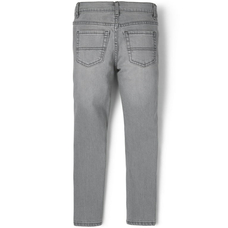 STRETCH DENIM PANT, CHILD STRETCH DENIM PANT, CHILD