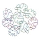 thumbnail image 3 of Marcapáginas de clip para sobres con 10 clips de papel con forma de tortuga, 3 of 9
