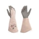 thumbnail image 1 of wonima02 Rose Pruning Gloves Thorn Resistant, Embroidery Gardening Gloves with Extra Long Forearm Protection, 1 of 1