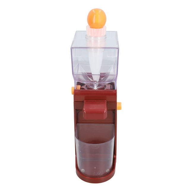 Electric Peanut Butter Maker Machine, Peanut Butter Mixer Maker with Removable Grinding Disk and Container, Home Anti Slip Grain Grinder for Cashews, Almonds, Hazelnuts, Nut