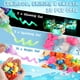 thumbnail image 3 of Kit de juguetes con gel mágico de agua y moldes de animales para niños de 6 a 10 años, 3 of 8