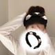 thumbnail image 5 of Diadema tejida elegante con dientes antideslizantes - Ideal para uso diario, fiestas y eventos - Accesorio para el cabello elegante, cómodo, ligero y duradero, 5 of 6
