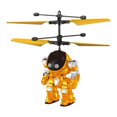 thumbnail image 1 of Robot Volant, Induction Infrarouge pour Jeux Intérieurs, Plastique, Env. 15.5*14.5*5cm, Résistant à l'Usure et Sûr, 1 of 8