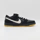 thumbnail image 3 of HF3704-003 Nike SB Dunk Low Pro Black White (Men's), 3 of 6
