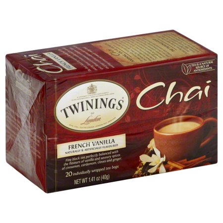 Twinings Darjeeling Tea - Twinings North America Twinings Black Tea, 20 ea
