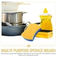 thumbnail image 3 of unbranded 6Ud Esponjas Reutilizables Para Cocina Limpieza Profunda De Ollas Y Utensilios, 3 of 6