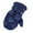 Blue, variant on Kids Warm Gloves Winter New Winter Gloves With Thickened Wool And Children's Printed Water Proofing Skiing Gloves