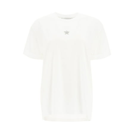 

Stella Mccartney T-Shirt Ministar Embroidery With Crystals Women