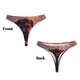 thumbnail image 3 of Balery Puppy Lying On A Cloud Tangas de Algodón para Mujer con Estampado – Ropa Interior Sexy, Transpirable, G-string-Small, 3 of 6