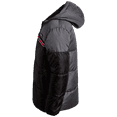 thumbnail image 5 of iXtreme Boys' Winter Jacket - Fleece Lined Bubble Puffer Water Repellent Ski Jacket with Winter Hat (Size 8-18), 5 of 7