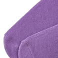 thumbnail image 4 of 5uds. Calcetines Tobilleros Cómodos Padre-Hijo para Yoga Barre Pilates ( M) Morado, 4 of 6
