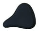 thumbnail image 5 of Funda para sillín de bicicleta, funda para cojín de asiento de bicicleta para adultos, cómodo asiento para bicicleta Negro, 5 of 8