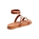 thumbnail image 3 of Sandalias Mujer Piso Uh Lulu by EH! Estoperoles Casuales cafe 25 UH LULU by EH! 1101, 3 of 4