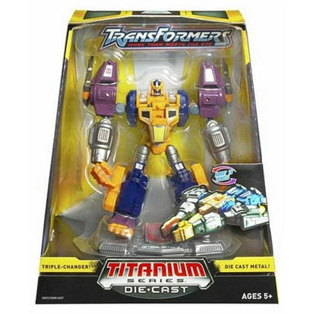 Transformers Titanium - The Fallen | Cuotas sin interés