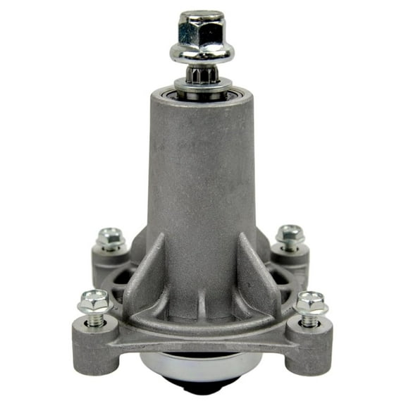 Mower Spindle Assembly Replacement - 46" & 54" Decks - Replaces 587253301, 532192870 - AYP, Poulan Pro, Dixon, Ariens