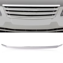 PIT66 Hood Molding, Fit for 05-10 Toyota Avalon Front Grille Chrome Trim
