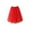 Red, variant on Fesfesfes Skirts for Women High Quality Pleated Gauze Short Skirt Adult Tutu Dancing Skirt