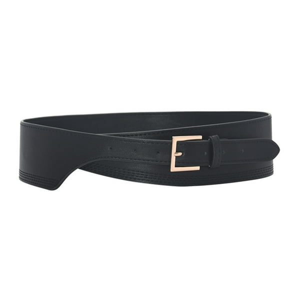 Womens Belts Ladies Wide Belt Decorative Coat Sweater Girdle Fashion Versatile Tunic Dresses Suits Waist Accessories Belts