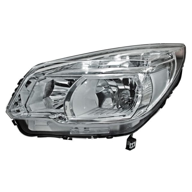 FARO S10 2016 CHEVROLET Izquierdo/Piloto Genérica .