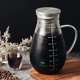 thumbnail image 3 of BTaT- Cold Brew Coffee Maker, Iced Coffee Maker, 2 Liter (2 Quart, 64 oz), Iced Tea Maker, Cold Brew Maker, Tea Pitcher, Coffee Accessories, Iced Tea Pitcher, Cold Brew System, Cold Brew Pitcher, 3 of 5