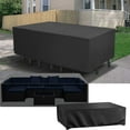 Storage Containers Patio Furniture Covers For Large Outdoor Square