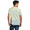 thumbnail image 2 of Port & Co Adult Male Men Dye Short Sleeves T-Shirt Watercolor Sp 4X-Large, 2 of 4