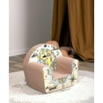 thumbnail image 3 of Delsit Kids Couch for Toddlers - Comfy Armchair for Children, Lightweight Foam Sofa and Reading Chair with Removable Cover, Made in Europe, 3 of 4