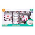 thumbnail image 1 of Juego de Té Kidz Time de Metal con Diseño de Flores Blanco 15 Piezas, 1 of 4