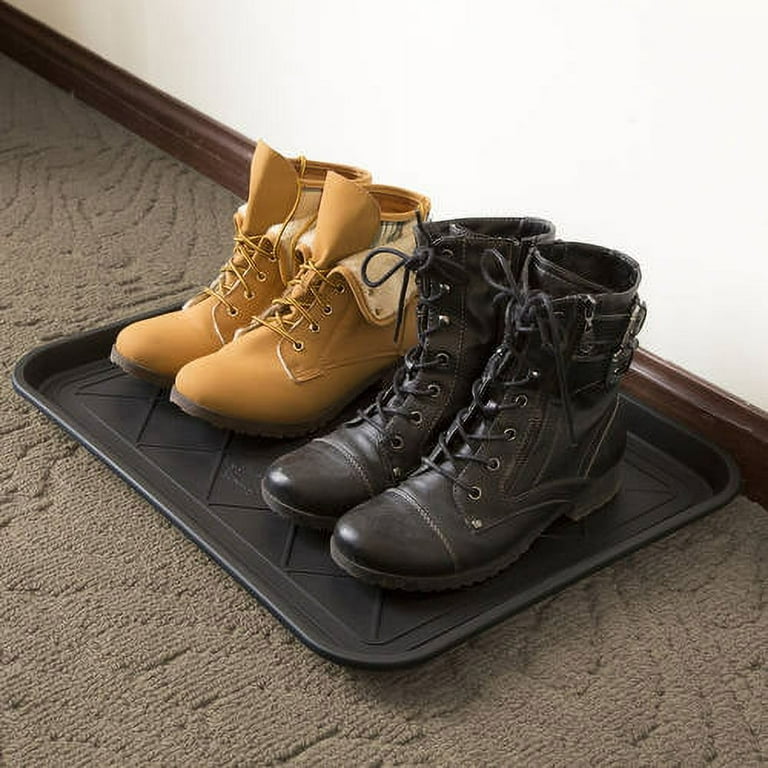 Shop Luxury Leather Boot Liner Mats Online