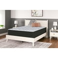 thumbnail image 2 of Signature Design by Ashley Elite Springs Plush 14-Inch Full Mattress - Memory Foam & Wrapped Coils - Bed in a Box, 2 of 7