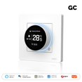 thumbnail image 4 of Para MOES Smart Knob Termostato Star Ring Series Controlador de temperatura para Tuya, 4 of 12