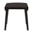 thumbnail image 5 of Jofran Simplicity Solid Wood Classic Round Drop-leaf Table, 5 of 6