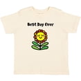 thumbnail image 3 of Inktastic Best Day Ever Boys or Girls Toddler T-Shirt, 3 of 5