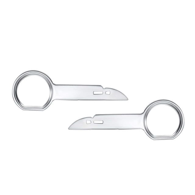 sweethay Kit de herramientas de extracción de panel de coche de 8 piezas Suministros de actualización Vehículos, repuestos y accesorios Mis sweethay VI014420-00B